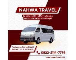 Travel Surabaya Malang Murah dan Nyaman, Perjalanan Hemat dan Aman - Gresik