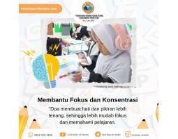 Membanggakan PPDB Sekolah Tahfizh Anak Usia Dini Terbaik - Lampung 