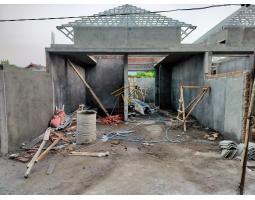 Jual Rumah Murah Tipe 52 Baru Akses Mudah Dekat Rsud Prambanan - Sleman