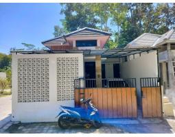 Jual Rumah Murah Tipe 45 Baru Di Kalasan Hanya Tinggal 1 Unit Saja - Sleman