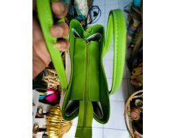 Tas Webe Pandan Hijau - Banjarmasin
