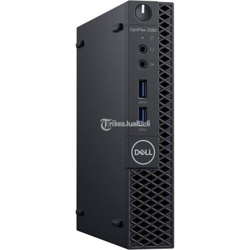 Dell Optiplex  3060 Micro Terbaru - Tangerang Kota