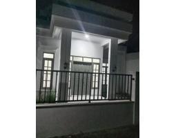 Dijual Rumah Luas 90 m2 Baru Gedongan Colomadu Utara Soto Sawah - Solo 