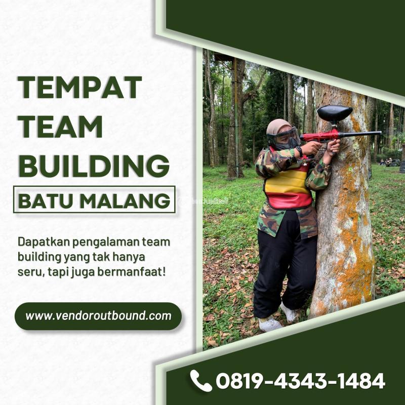 Paintball dan Rafting Kombinasi Seru untuk Kegiatan Ekstrem - Malang