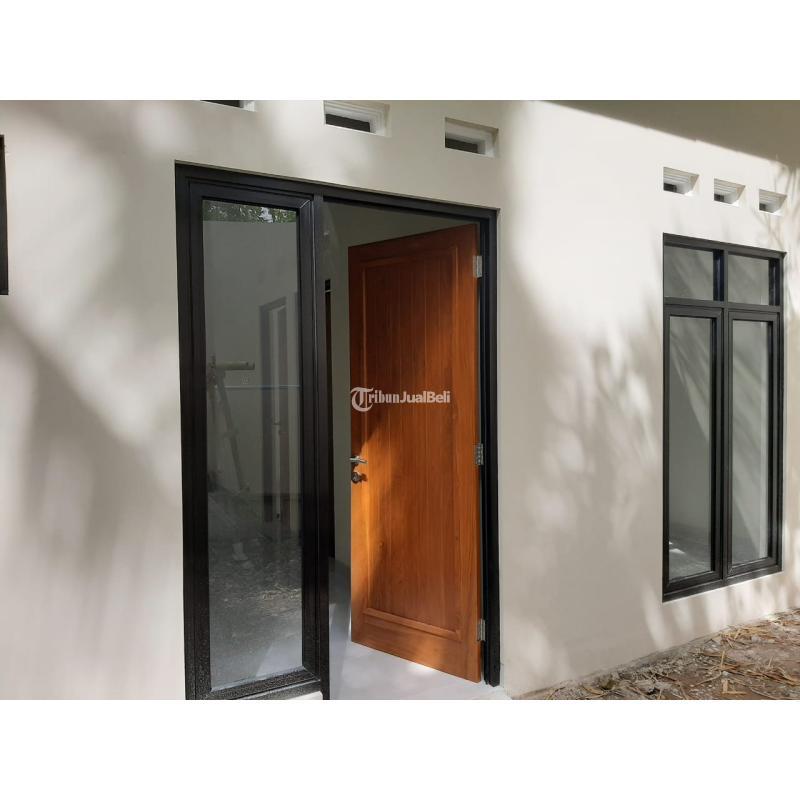 Dijual Rumah Minimalis Siap Huni Murah di Gamping Legalitas SHM - Sleman