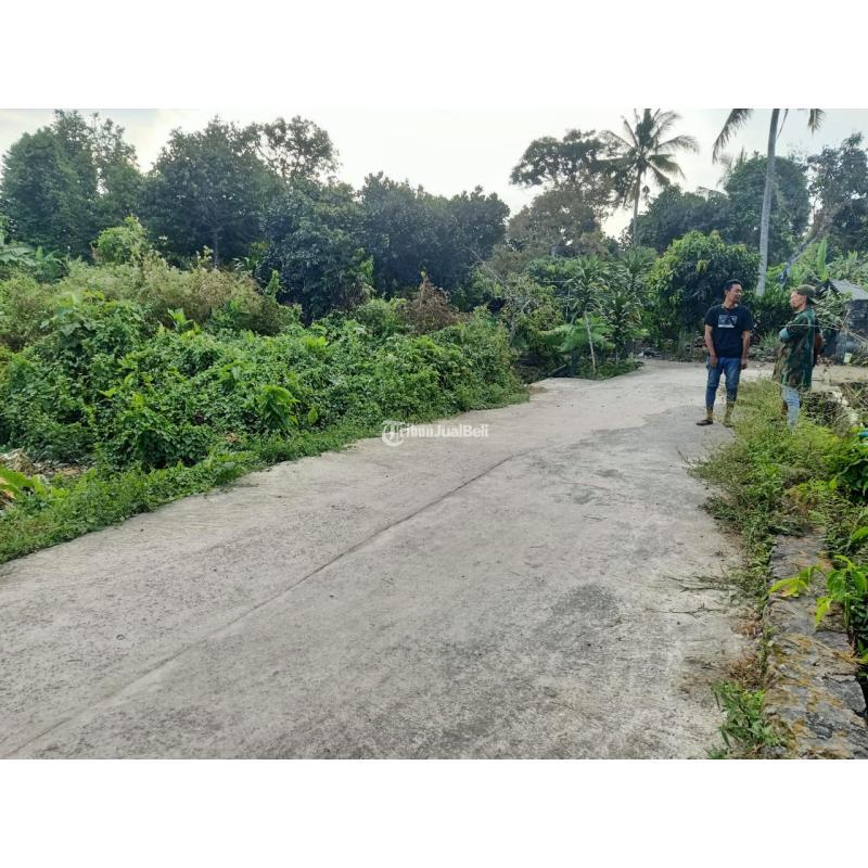 Dijual Rumah di Bimomartani Dekat Pasar Jangkang LT151 m2 SHM - Bantul