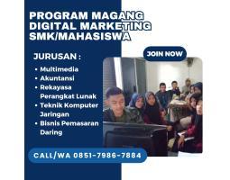 Info Magang Mahasiswa untuk Jurusan Teknik dan Teknologi - Malang 