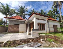  Dijual Villa di Borobudur LT252 LB102 3KT 2KM Legalitas SHM - Magelang 