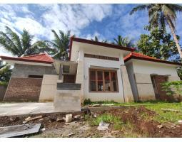  Dijual Villa di Borobudur LT252 LB102 3KT 2KM Legalitas SHM - Magelang 