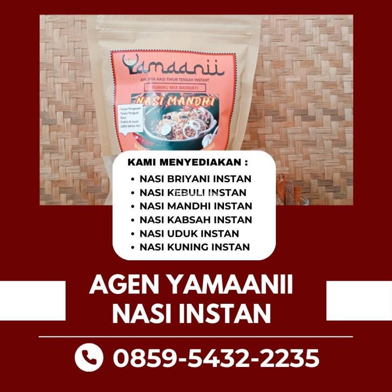  Briyani Arab Rasa Autentik Timur Tengah - Malang 