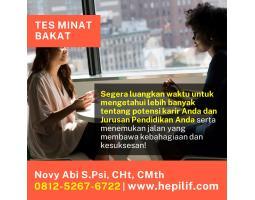  Tes Talents Mapping - Aceh Barat