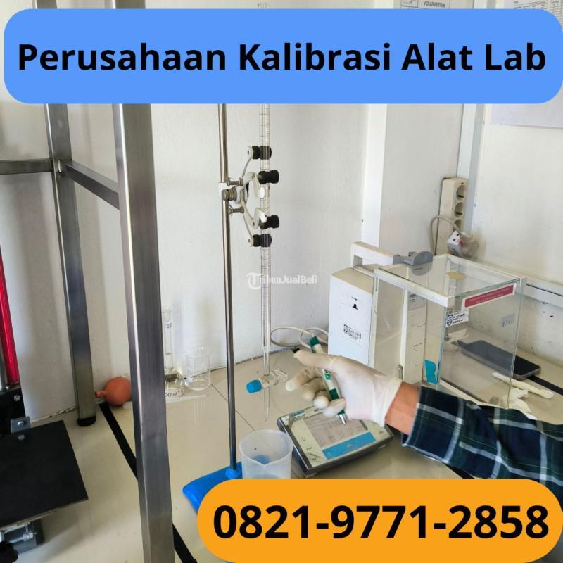 Jasa Kalibrasi Alat Lab Terbaik - Bandung