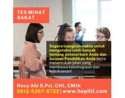 Tes Talents Mapping - Aceh Jaya