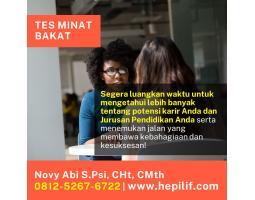  Tes Talents Mapping - Aceh Selatan