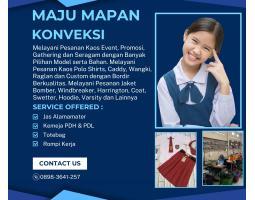  Konveksi Seragam Sekolah - Surabaya 