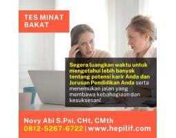  Tes Talents Mapping - Aceh Singkil