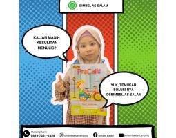  Bimbingan Belajar As-Salam Terbaik - Bandar Lampung