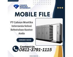  Mobile File Cabinet - Bandung