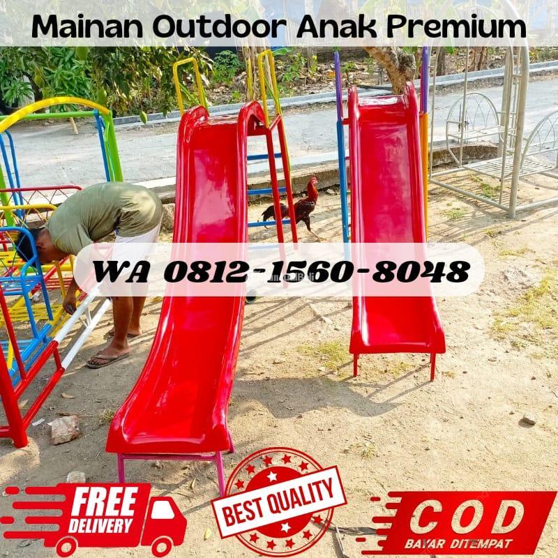  Playground Mainan Outdoor Anak Bulakamba - Brebes