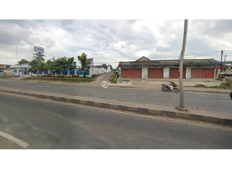 Dijual Tanah Belakang Polsek Kedaton Surat Sudah SHM Dekat Kampus Unila Rajabasa - Bandar Lampung