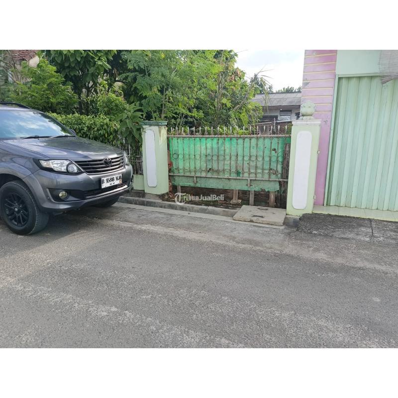 Dijual Tanah Belakang Polsek Kedaton Surat Sudah SHM Dekat Kampus Unila Rajabasa - Bandar Lampung