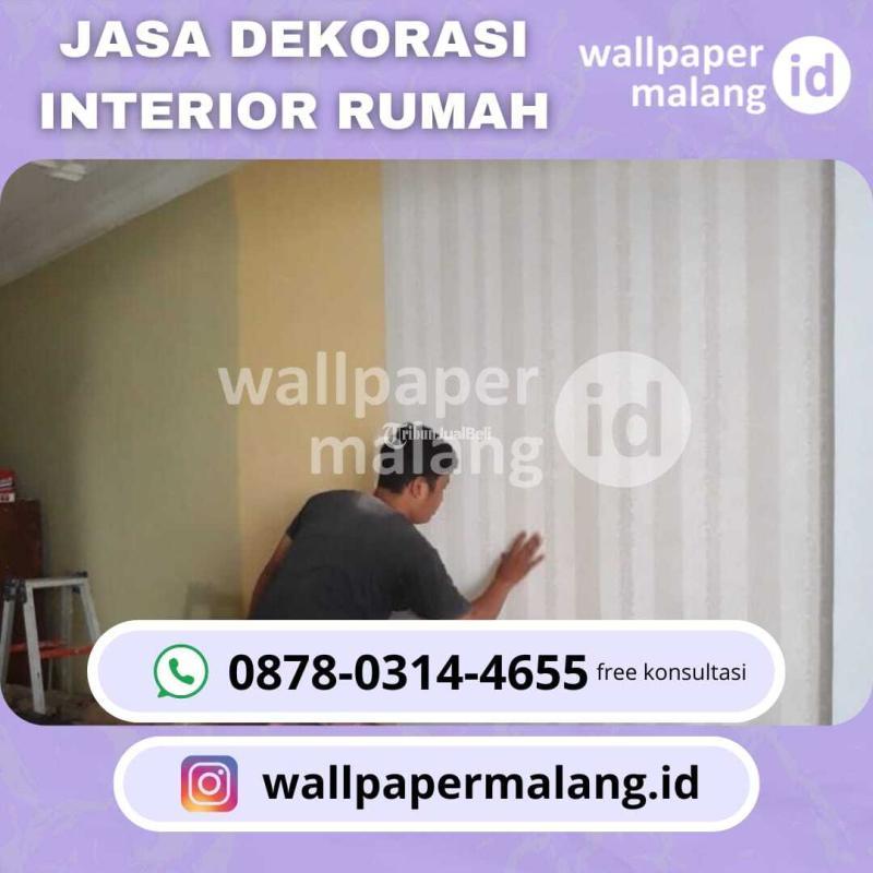  Jasa Dekorasi Interior Rumah - Malang 