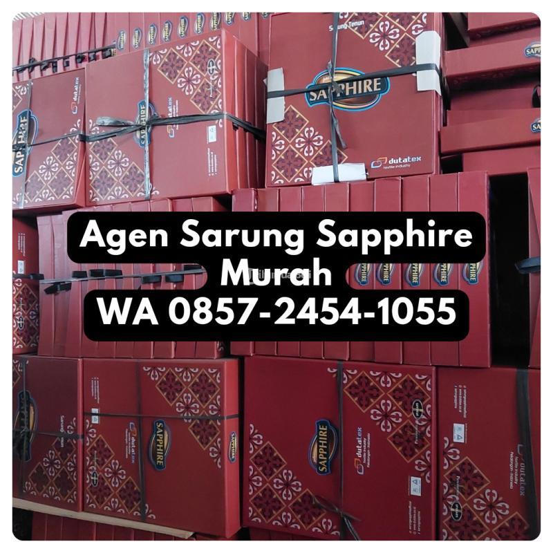 Pusat Grosir Sarung Tenun Pria - Cimahi 