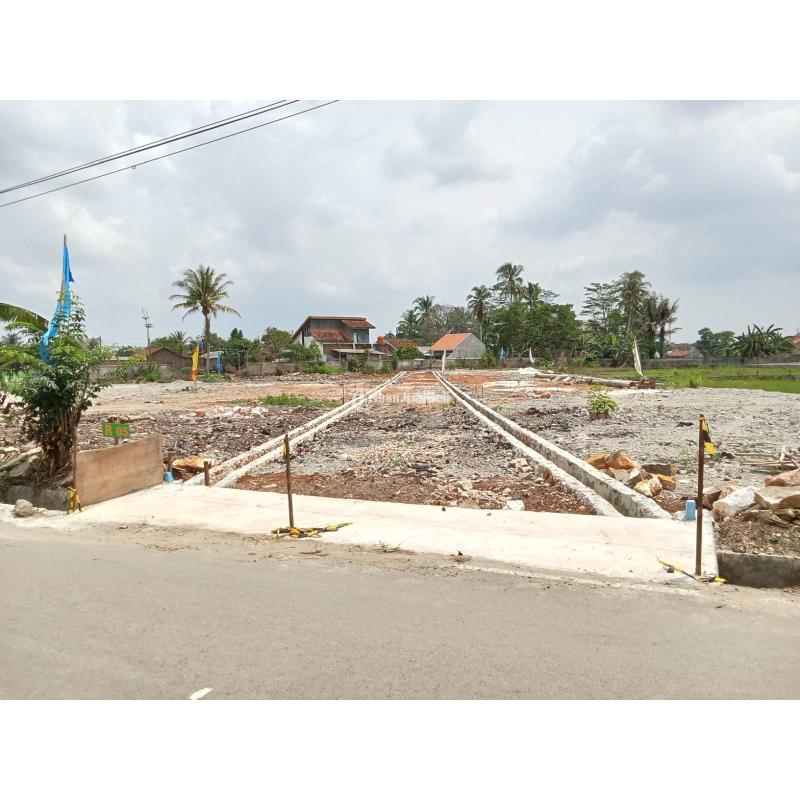 Dijual Tanah Pinggir Jalan Rajabasa Bisa Kredit Kavling Syariah Dekat Kampus Unila - Bandar Lampung