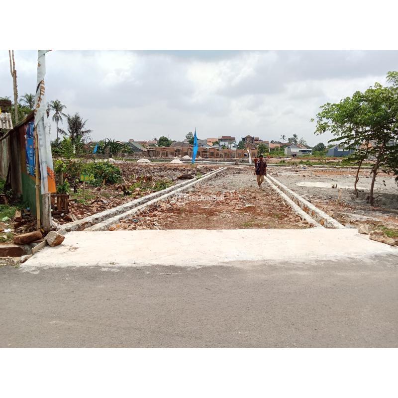 Dijual Tanah Pinggir Jalan Rajabasa Bisa Kredit Kavling Syariah Dekat Kampus Unila - Bandar Lampung