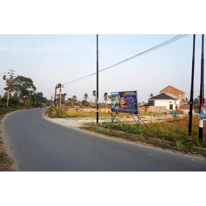 Dijual Tanah Pinggir Jalan Rajabasa Bisa Kredit Kavling Syariah Dekat Kampus Unila - Bandar Lampung