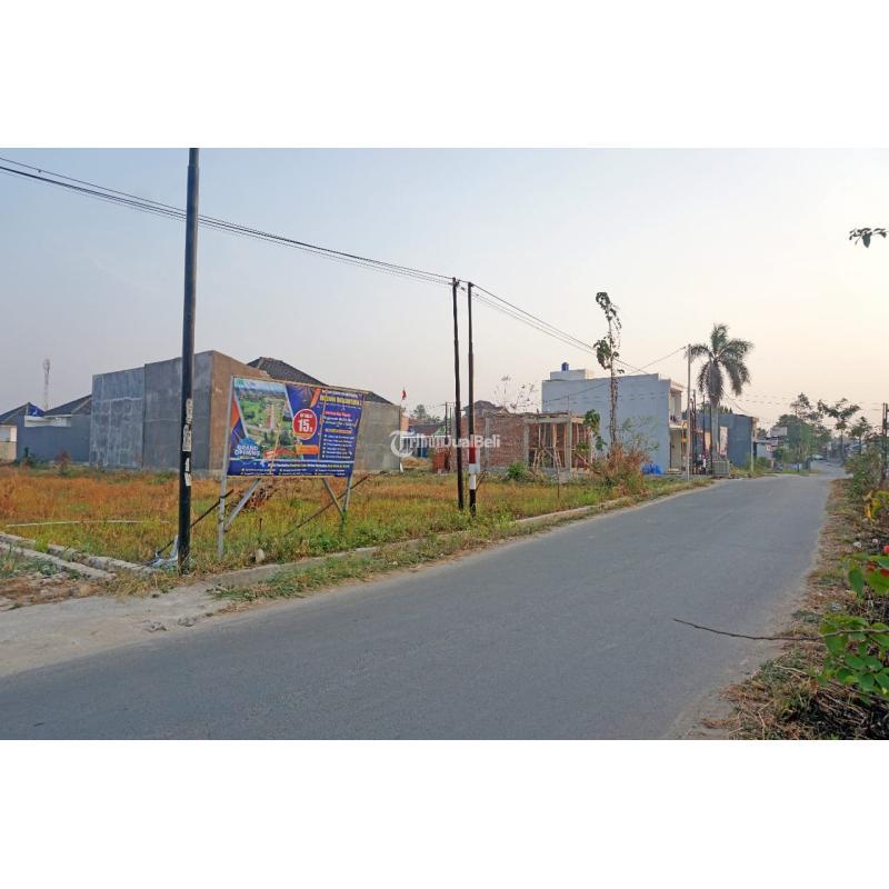 Dijual Tanah Pinggir Jalan Rajabasa Bisa Kredit Kavling Syariah Dekat Kampus Unila - Bandar Lampung