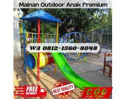  Playground Mainan Outdoor Anak Bumiayu - Brebes