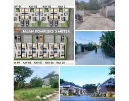  Dijual Tanah Siap Bangun LT80 m2 SHM Rp 170 Juta - Bantul 