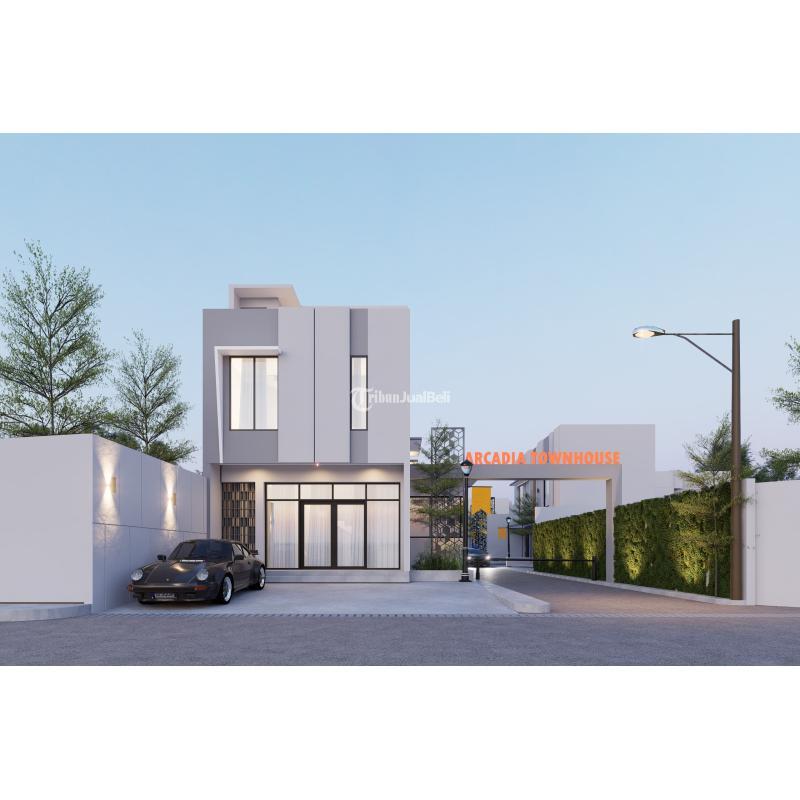 Dijual Rumah mewah 2 Lantai di Lokasi Populer Berlokasi Dekat Pemkot 3KT 2KM SHM - Cimahi