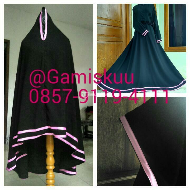 Konveksi Gamis Juwiring Murah - Klaten 
