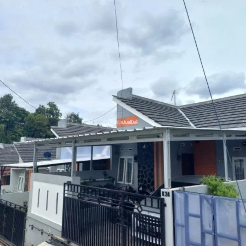 Dijual Rumah 2KT 1KM SHM di Komplek Victory Land Jatiendah, Dekat RS Hermina - Bandung Kota