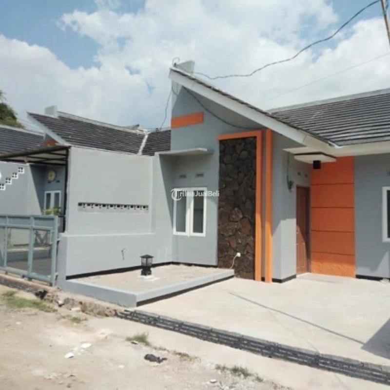 Dijual Rumah Murah 2KT 1KM di Jatiendah Cilengkrang, Akses Mudah ke Fasilitas Umum - Bandung Kota