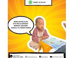Bimbingan Belajar As-Salam Terbaik -Bandar Lampung 
