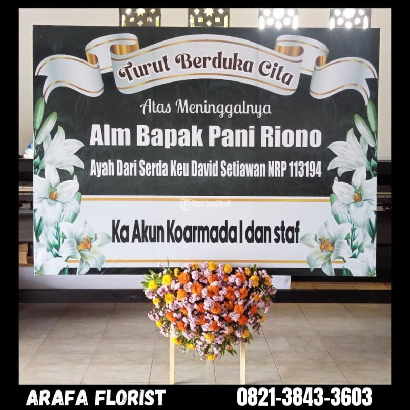 Karangan Bunga Arafaflorist - Sumenep 
