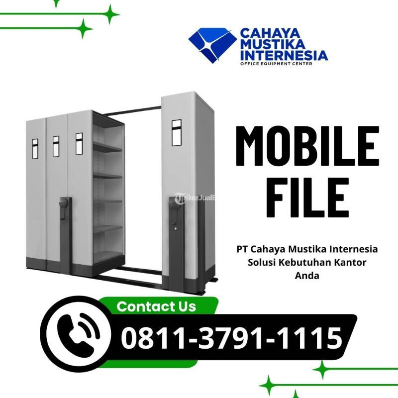 Toko Mobile File Cabinet - Jakarta Barat