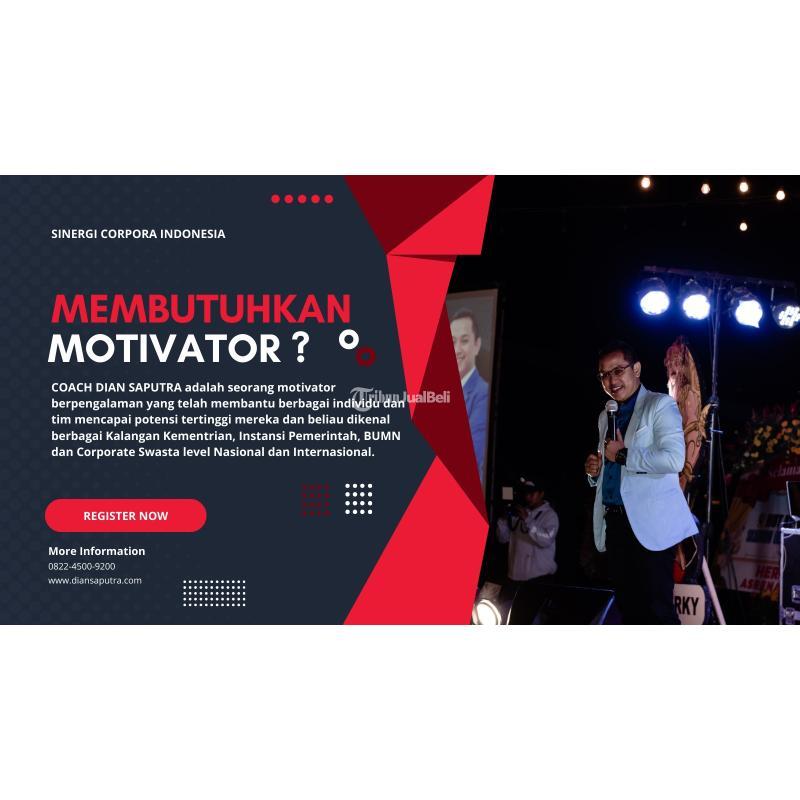 Jasa Trainer Lucu  Happy, Dian Saputra - Mojokerto 