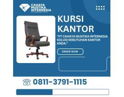 Kursi Eksekutif Kantor - Jakarta Timur