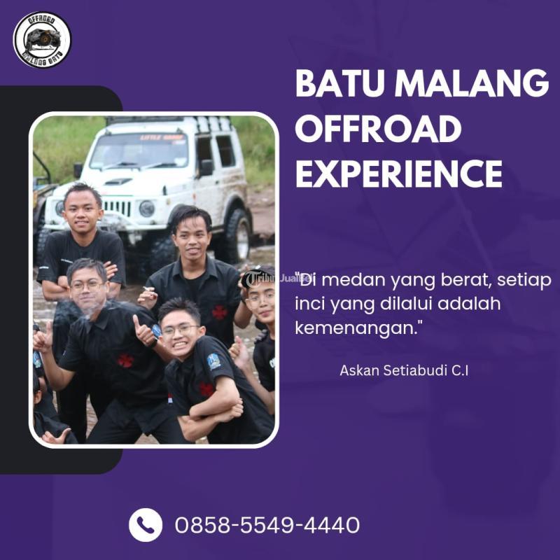 Batu Malang Offroad Experience Tips Indonesia - Malang
