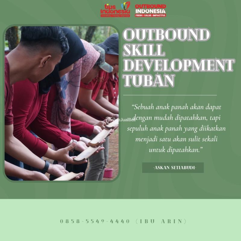 Bagaimana Outbound Di Tuban Bisa Meningkatkan Kerjasama Tim Anda, Tips Indonesia - Tuban