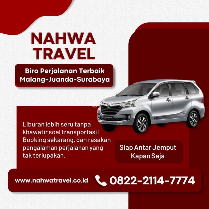 Agen Travel Malang Surabaya Terpercaya, Siap Melayani Anda - Bojonegoro