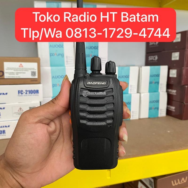 Baofeng BF-888S Murah - Batam