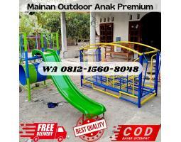  Playground Mainan Outdoor Anak - Brebes