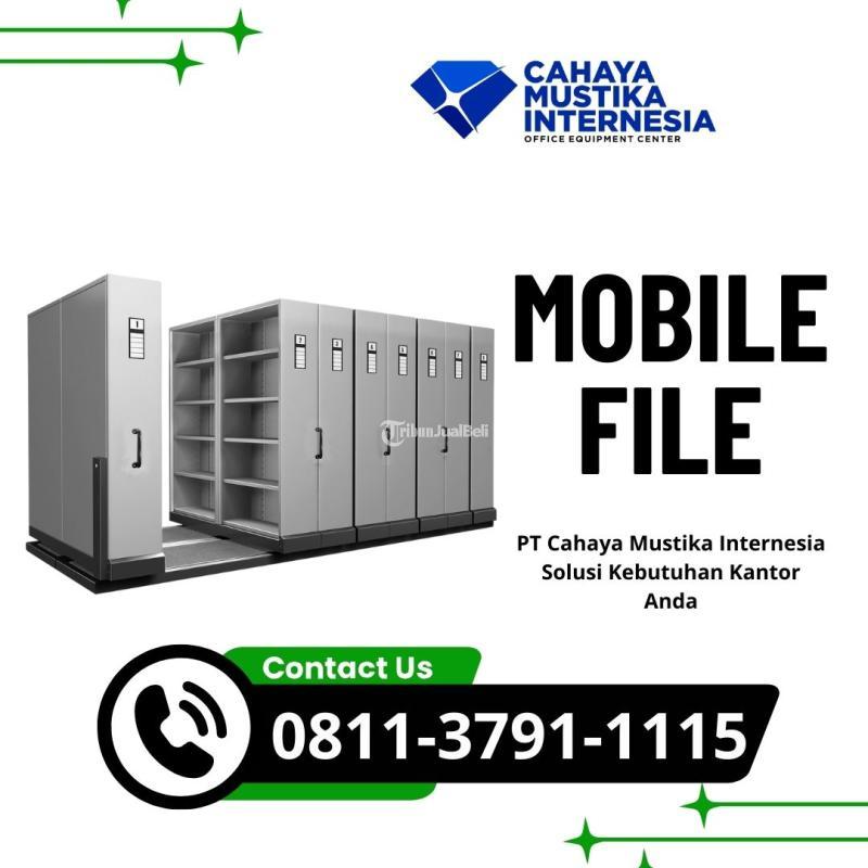 Toko Supplier Mobile File Merk - Jakarta Timur