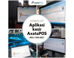 Software Kasir AxataPOS Paket Lengkap Lebih Praktis - Mojokerto Kota