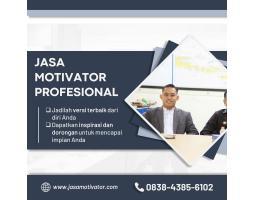 Jasa Narasumber Soft Skills Keterampilan untuk Sukses - Magetan 